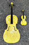 Katherine Faubion - "Limoncello, 3/4 cello"