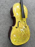Katherine Faubion - "Limoncello, 3/4 cello"