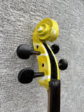 Katherine Faubion - "Limoncello, 3/4 cello"
