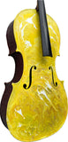 Katherine Faubion - "Limoncello, 3/4 cello"