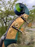Katherine Faubion - "Jewel Tones, 3/4 double bass"