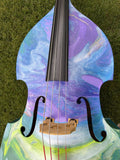 Katherine Faubion - "Jewel Tones, 3/4 double bass"