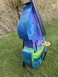 Katherine Faubion - "Jewel Tones, 3/4 double bass"