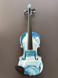 Katherine Faubion - "Aquatic, 4/4 violin"
