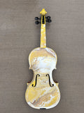 Katherine Faubion - "Mellow Yellow, 4/4 violin"