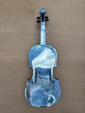 Katherine Faubion - "Rhapsody in Blue, rare 27" viola"