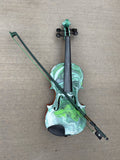 Katherine Faubion - "The Ivy  with bow Green Stick, 1/8 violin"