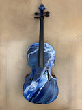 Katherine Faubion - "Indigo, 1/10 cello"