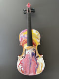 Katherine Faubion - "Nina, 3/4 violin"