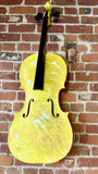 Katherine Faubion - "Limoncello, 3/4 cello"