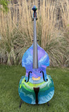 Katherine Faubion - "Jewel Tones, 3/4 double bass"