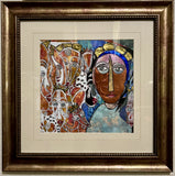 Diane F Palley - "Queen of the Tribe"