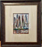 Diane F Palley - "Earthly Connections"