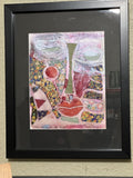 Diane F Palley - "Human- Earth Connection"