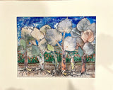 Diane F Palley - "Human- Earth Connection"