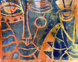 Diane F Palley - "Ethnic Figures"