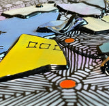 Anne Burtt - "Sticks and Stones"