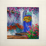 Mikki Senkarik - "Wrapped in Color"