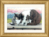 Ceilon Aspensen - "Best Friends Furever"