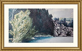Ceilon Aspensen - "Beartooth Lake"