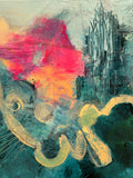 Precious Burger - "Undiscovered Passages"