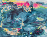 Precious Burger - "Undiscovered Passages"
