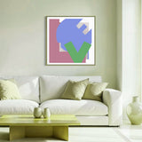 kent gordon - "A3) PIECES WORKING #8"