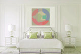 kent gordon - "A71) PASTEL #3"