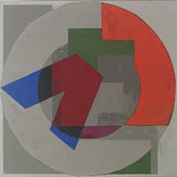 kent gordon - "A4) TEXTURED LOVE #3"