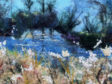 Gayla Penner - "Late Summer Grasses"