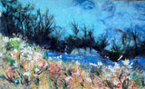 Gayla Penner - "Late Summer Grasses"