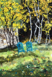 Gayla Penner - "Under the Aspen"