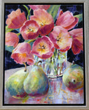 Terri Morse - "Petals & Pears"