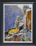 Terri Morse - "Rock Garden"