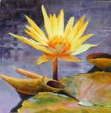 Terri Morse - "Waterlily Bliss"