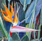 Terri Morse - "Bird of Paradise"