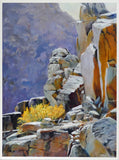 Terri Morse - "Rock Garden"