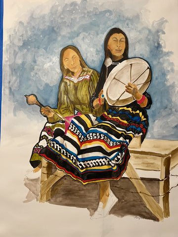 Margaret Littlejohn (Wakefield) - "Sisters Song"