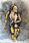 Margaret Littlejohn (Wakefield) - "Warriors of Anikituhwa: He Comes From Before"