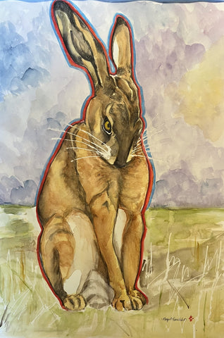 Margaret Littlejohn (Wakefield) - "Rabbits Wrath"