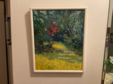 Joan Schnuerch - "My Secret  Retreat"