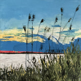 Joan Schnuerch - "Morning over the Water #2"