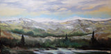Richard Dixon - "foothills creek"