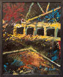 Howard S. Dinet - "Pseudo Subway"