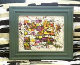 Howard S. Dinet - "Pseudo De Stijl"