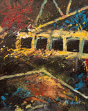Howard S. Dinet - "Pseudo Subway"