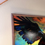 Rachel S. Beck - "Icarus"