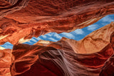 Toby and Renae Karlquist - "Through The Canyon's Eye"