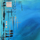 Sarah Simmerman - "Harmonious Reflections"