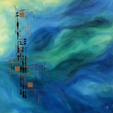 Sarah Simmerman - "Harmonious Reflections"